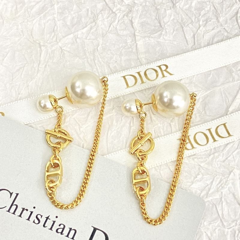 Christian Dior Earrings